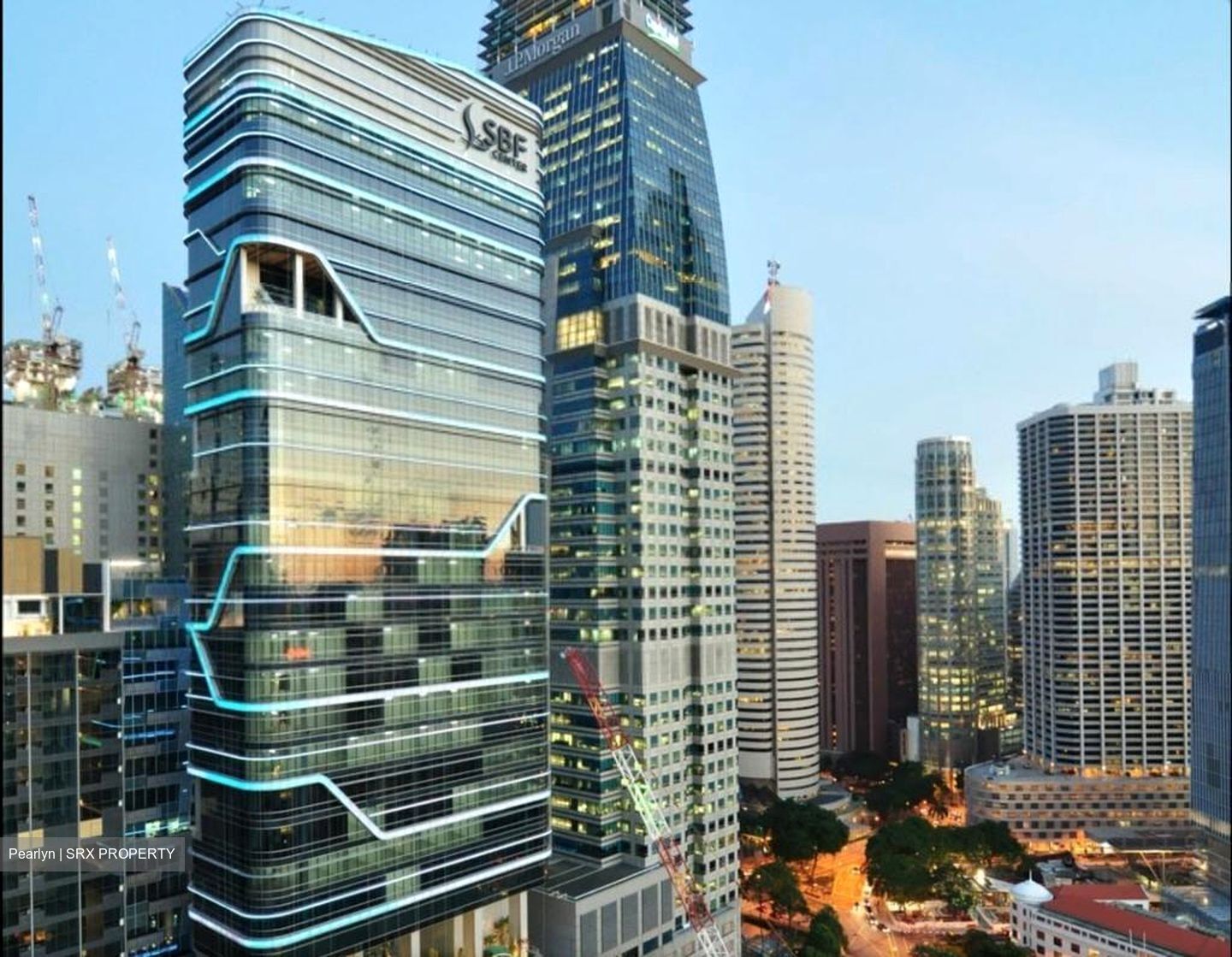 Sbf Center (D1), Office #369802161